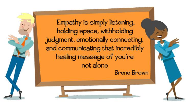 10 ways to build empathy