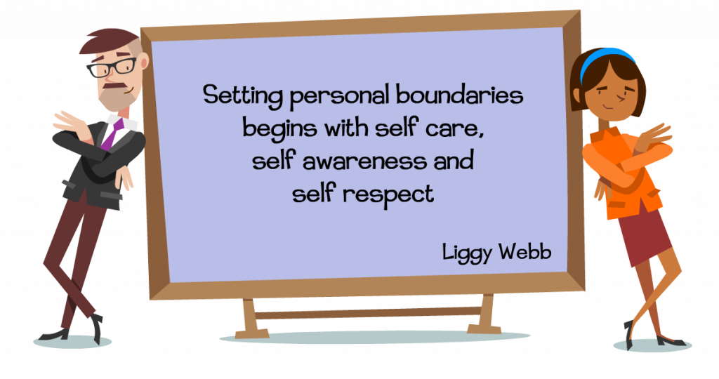 How To Establish Healthy Personal Boundaries