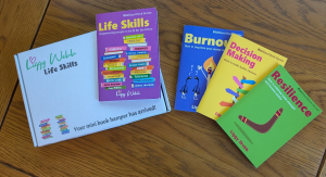 Bitesized book hamper